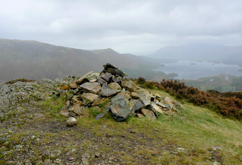 King's How summit King's How summit
